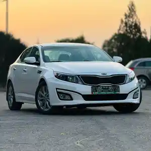 Kia Optima, 2015