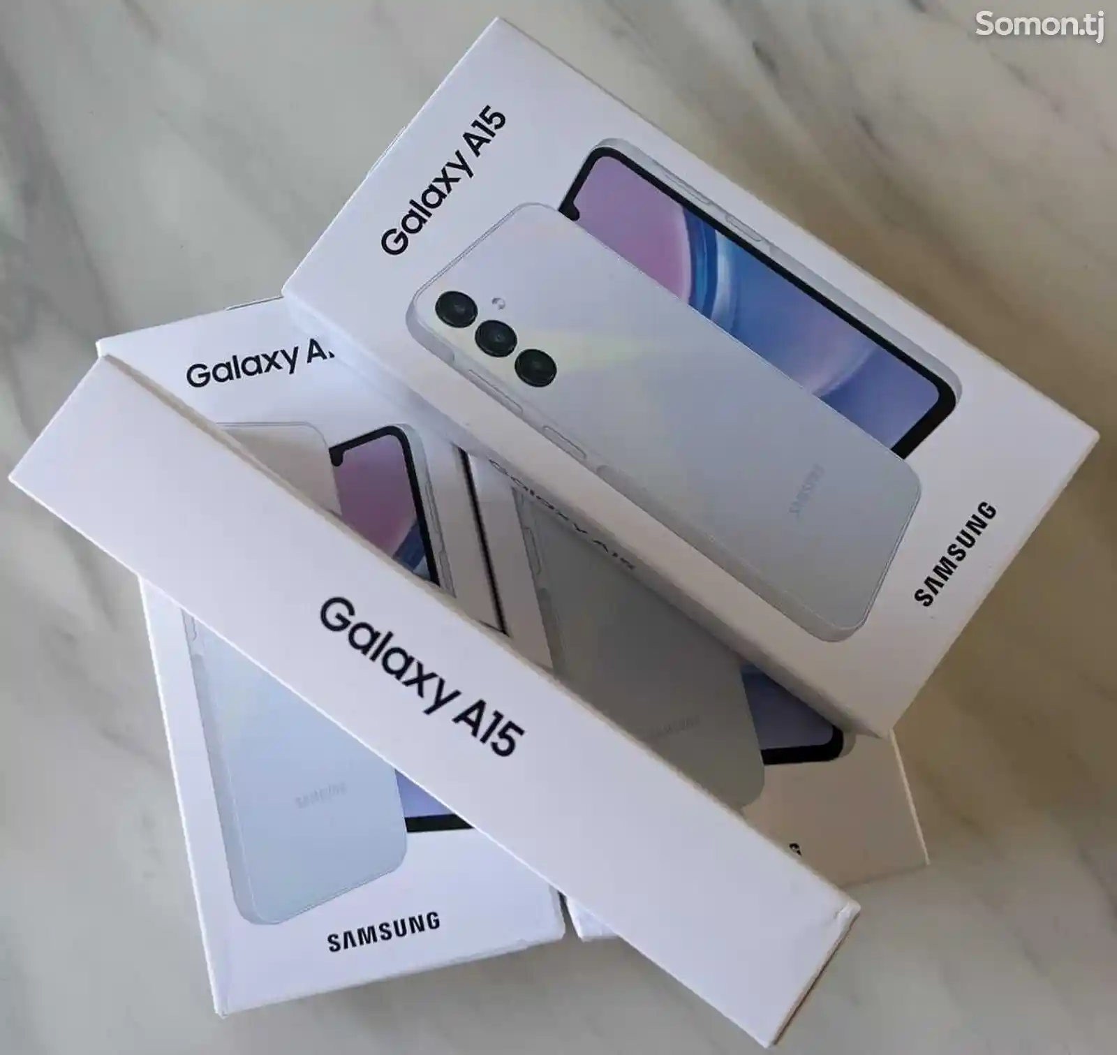 Samsung Galaxy A15 6/128Gb White-2