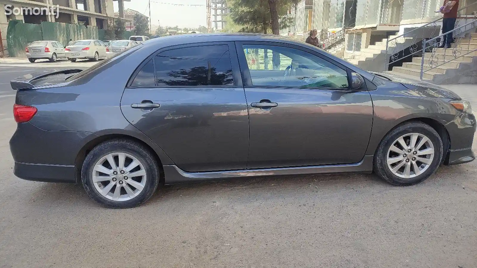 Toyota Corolla, 2010-4