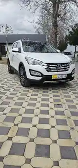 Hyundai Santa Fe, 2015-3