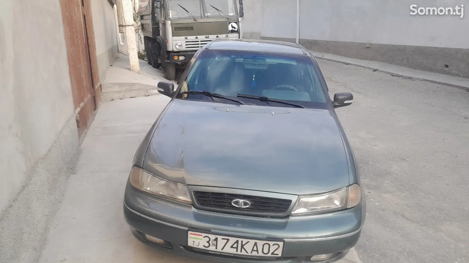 Daewoo Nexia, 1996-1