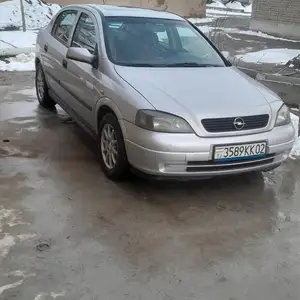 Opel Astra G, 1999