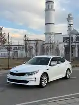 Kia Optima, 2016-4