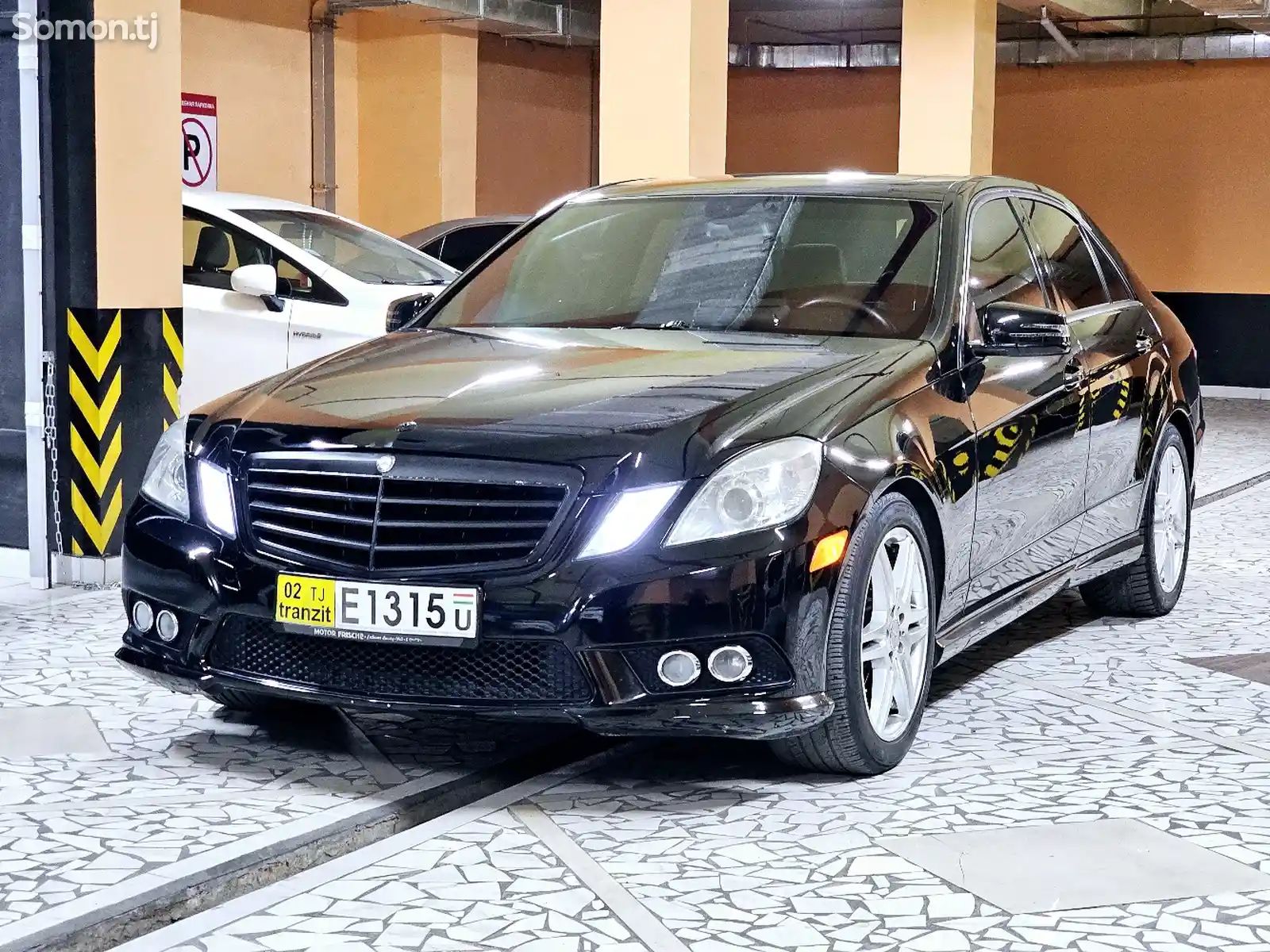 Mercedes-Benz E class, 2010-2