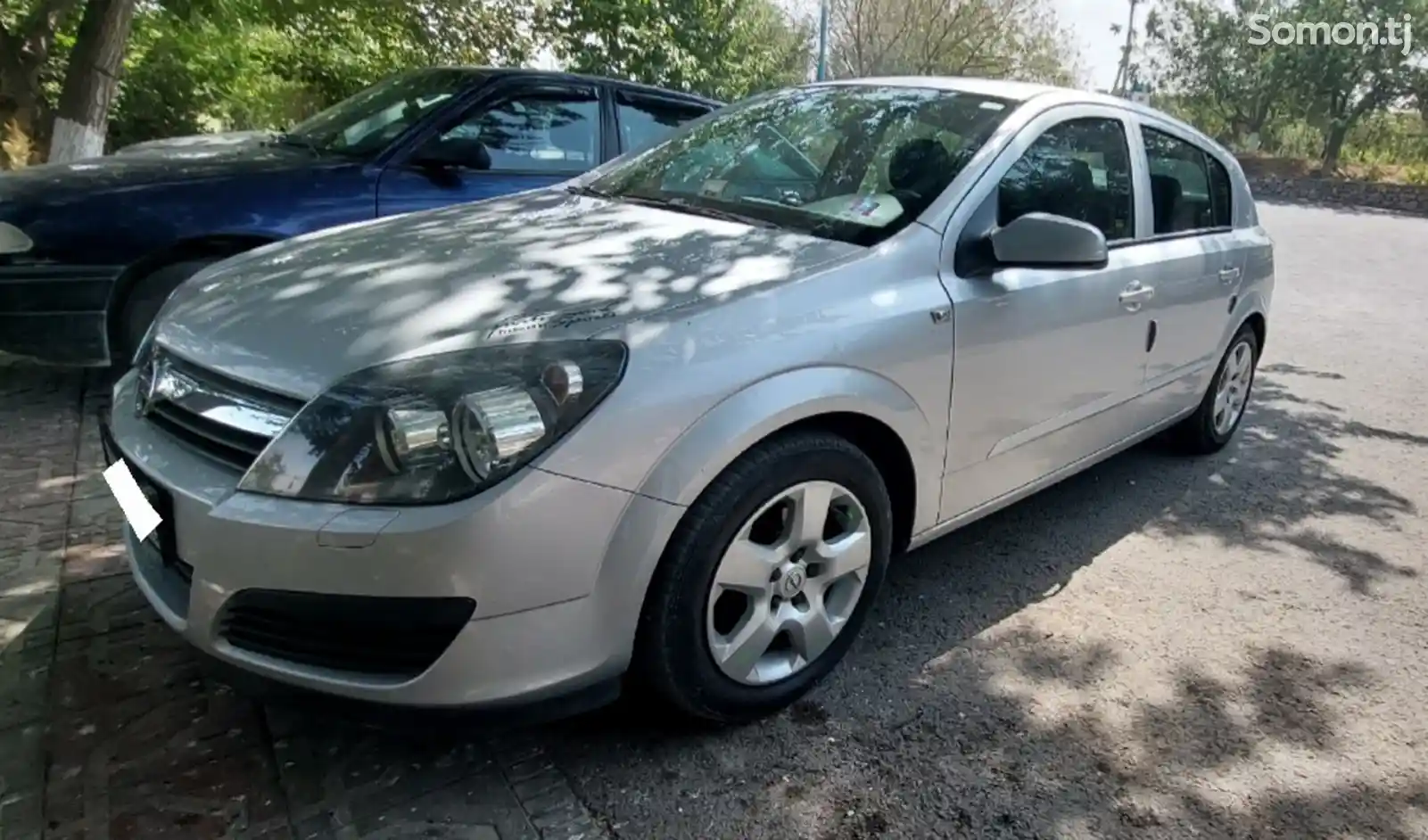 Opel Astra H, 2006-4