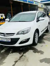 Opel Astra J, 2015-5