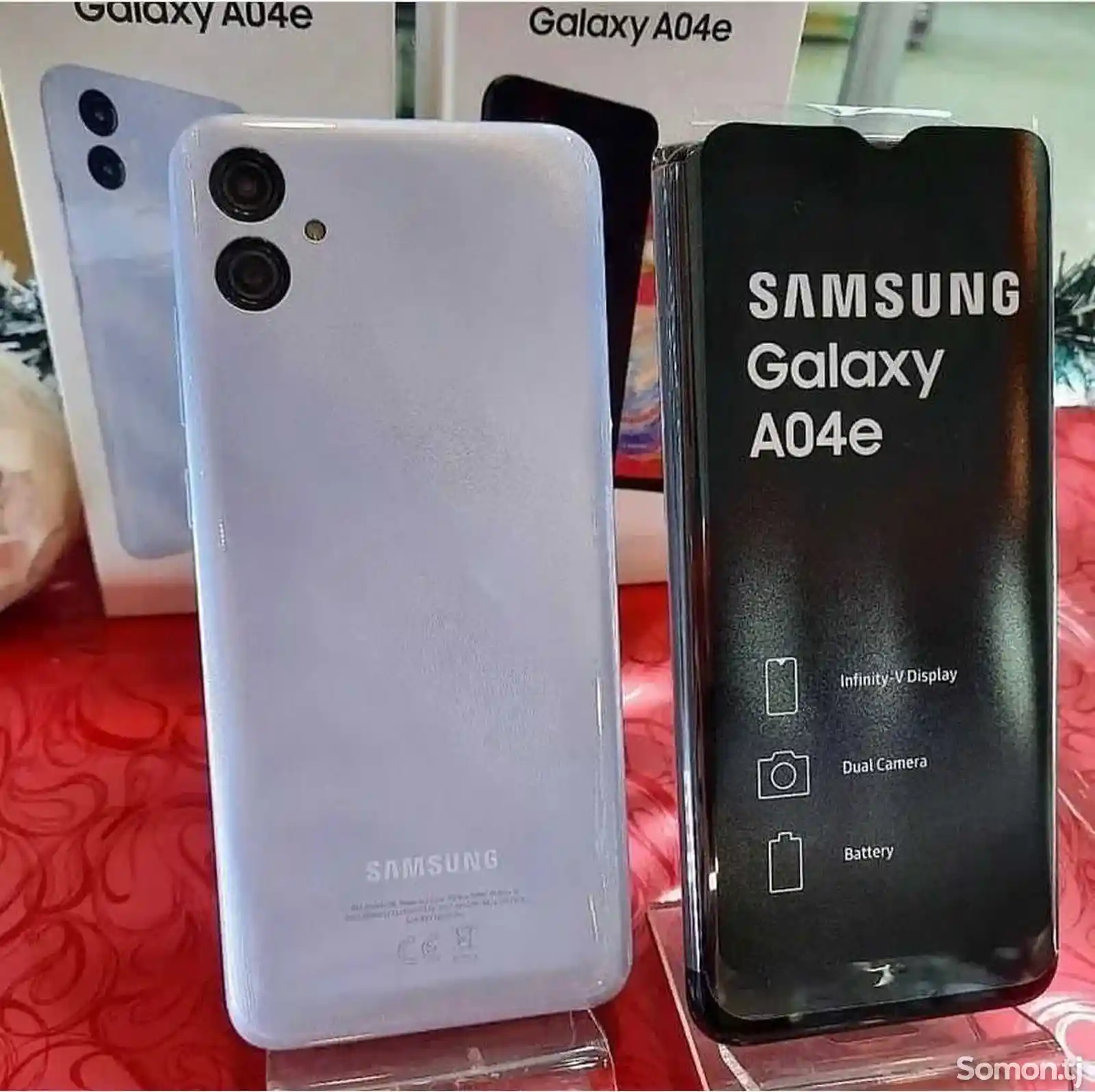 Samsung Galaxy A04E 3/32Gb 2023-2