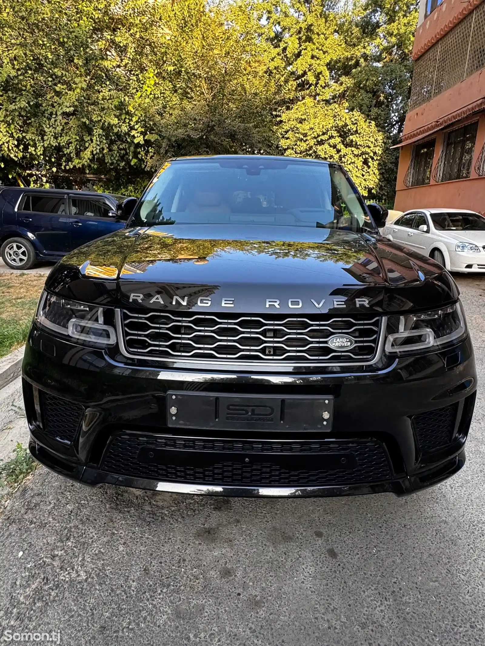 Land Rover Range Rover Sport, 2019-1