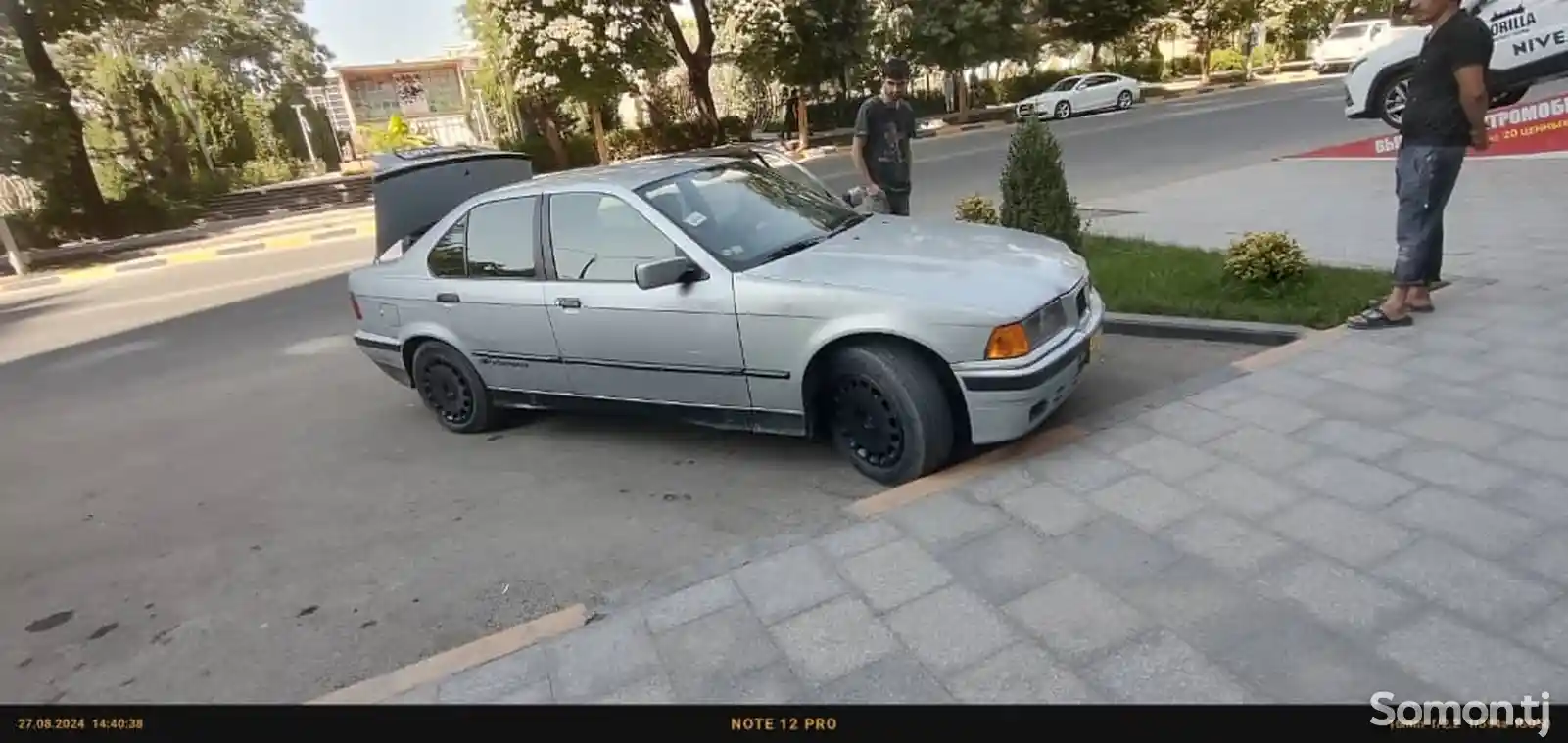 BMW 3 series, 1995-1