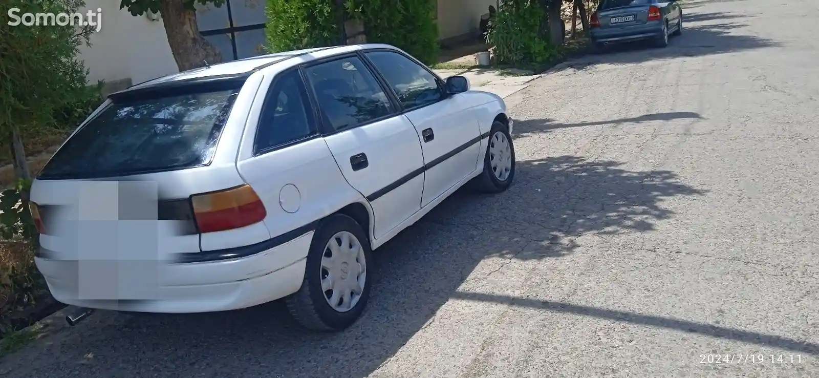 Opel Astra F, 1994-7