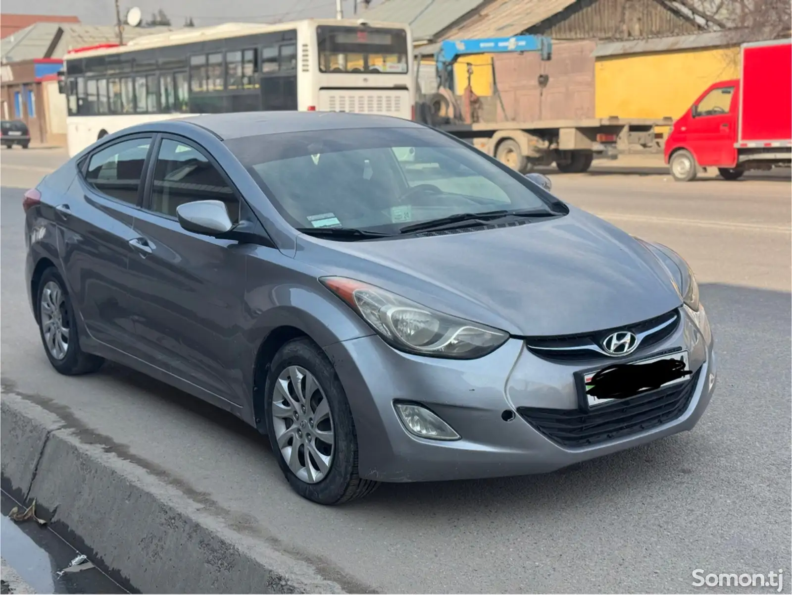 Hyundai Elantra, 2012-1