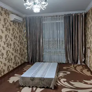 3-комн. квартира, 9 этаж, 90 м², Военный городок