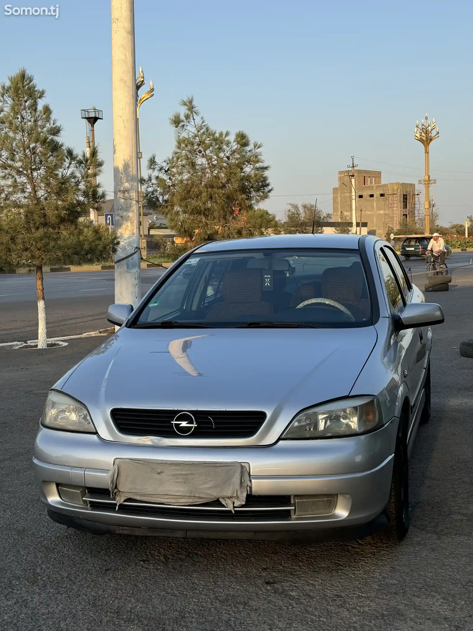 Opel Astra G, 1999-2