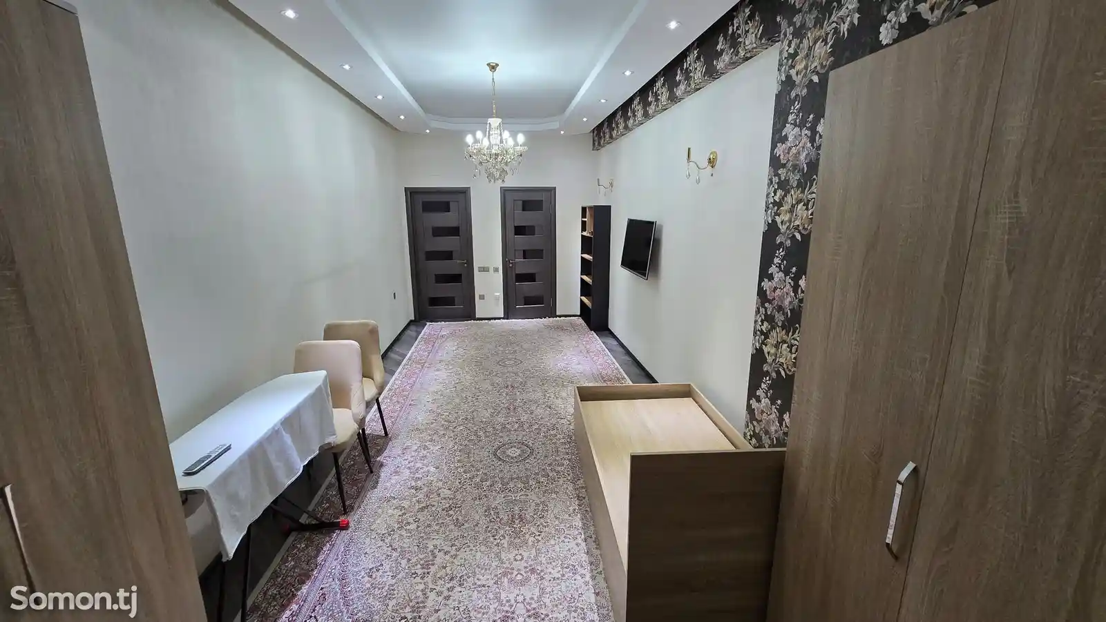 3-комн. квартира, 9 этаж, 120м², И. Сомони-8