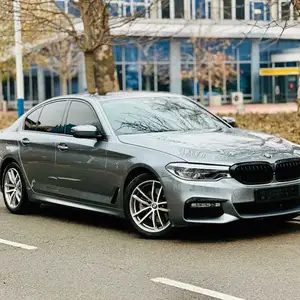 BMW 5 series, 2017