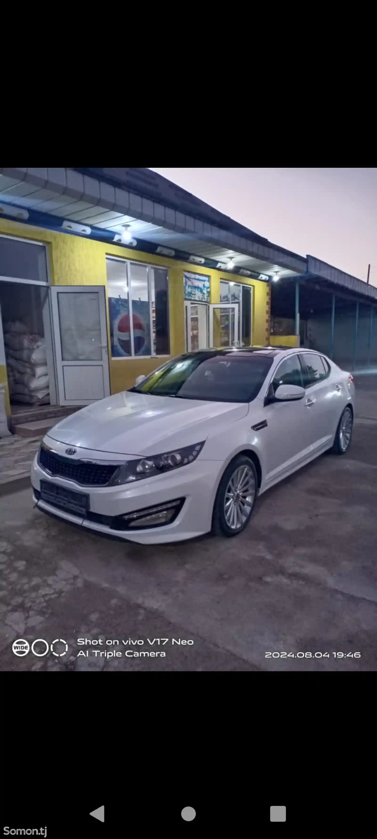 Kia K series, 2011-3