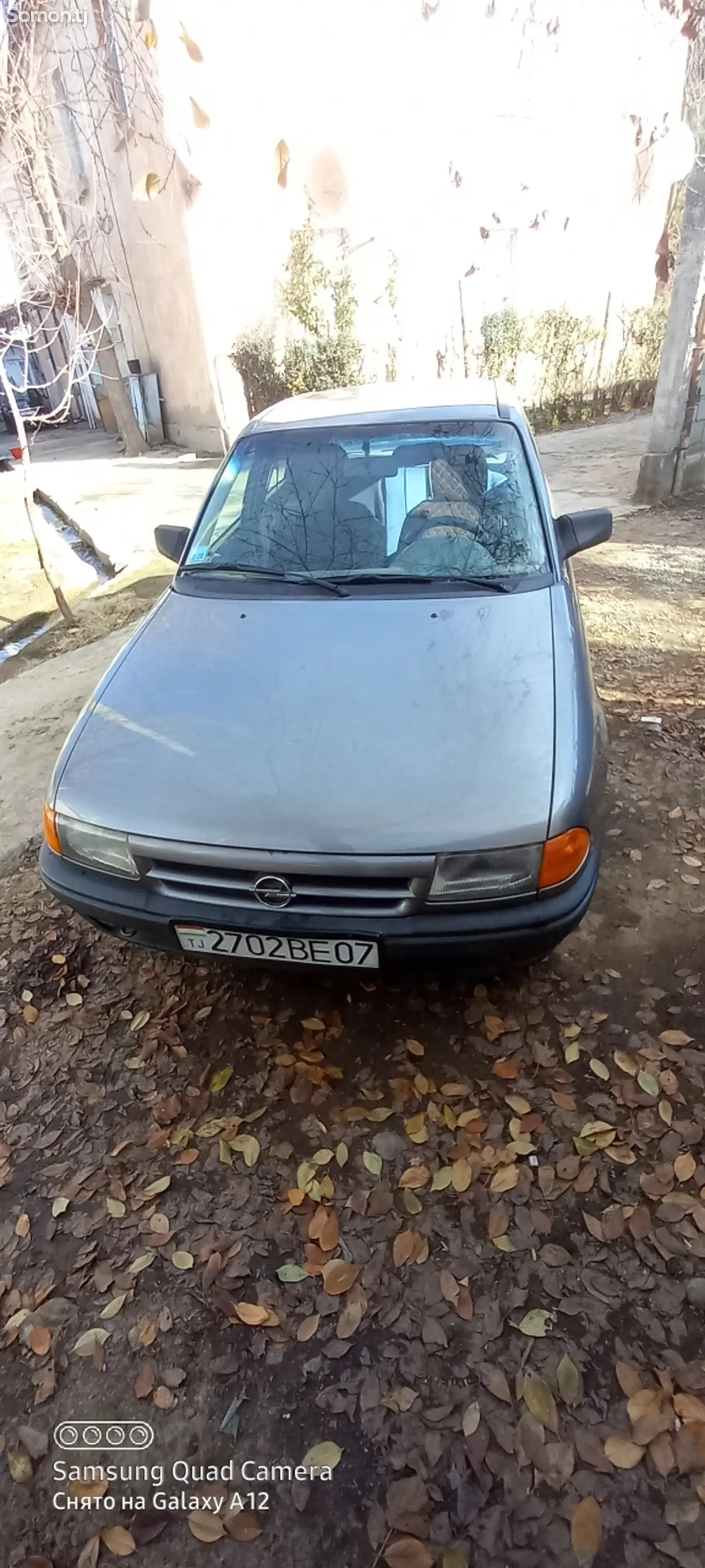 Opel Astra F, 1993-1