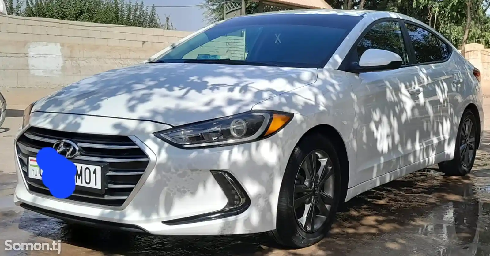 Hyundai Elantra, 2017-3