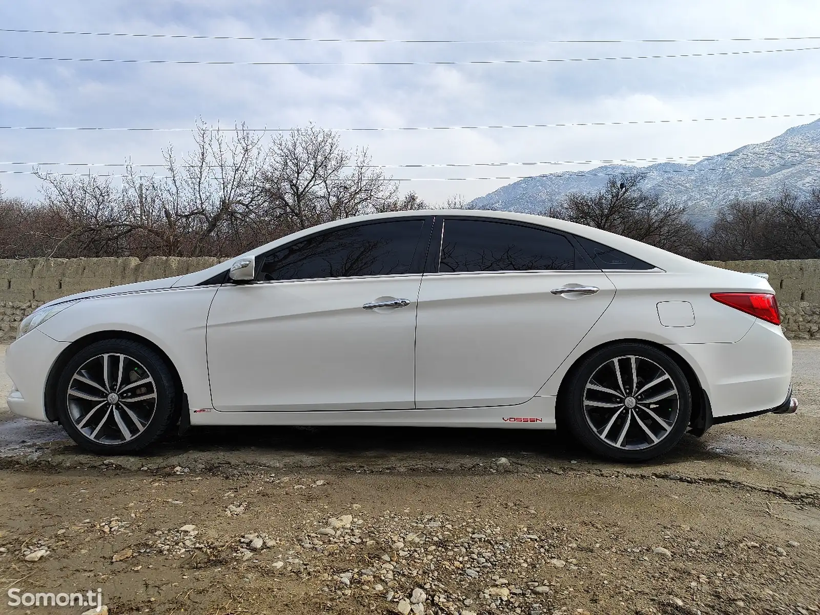 Hyundai Sonata, 2011-1