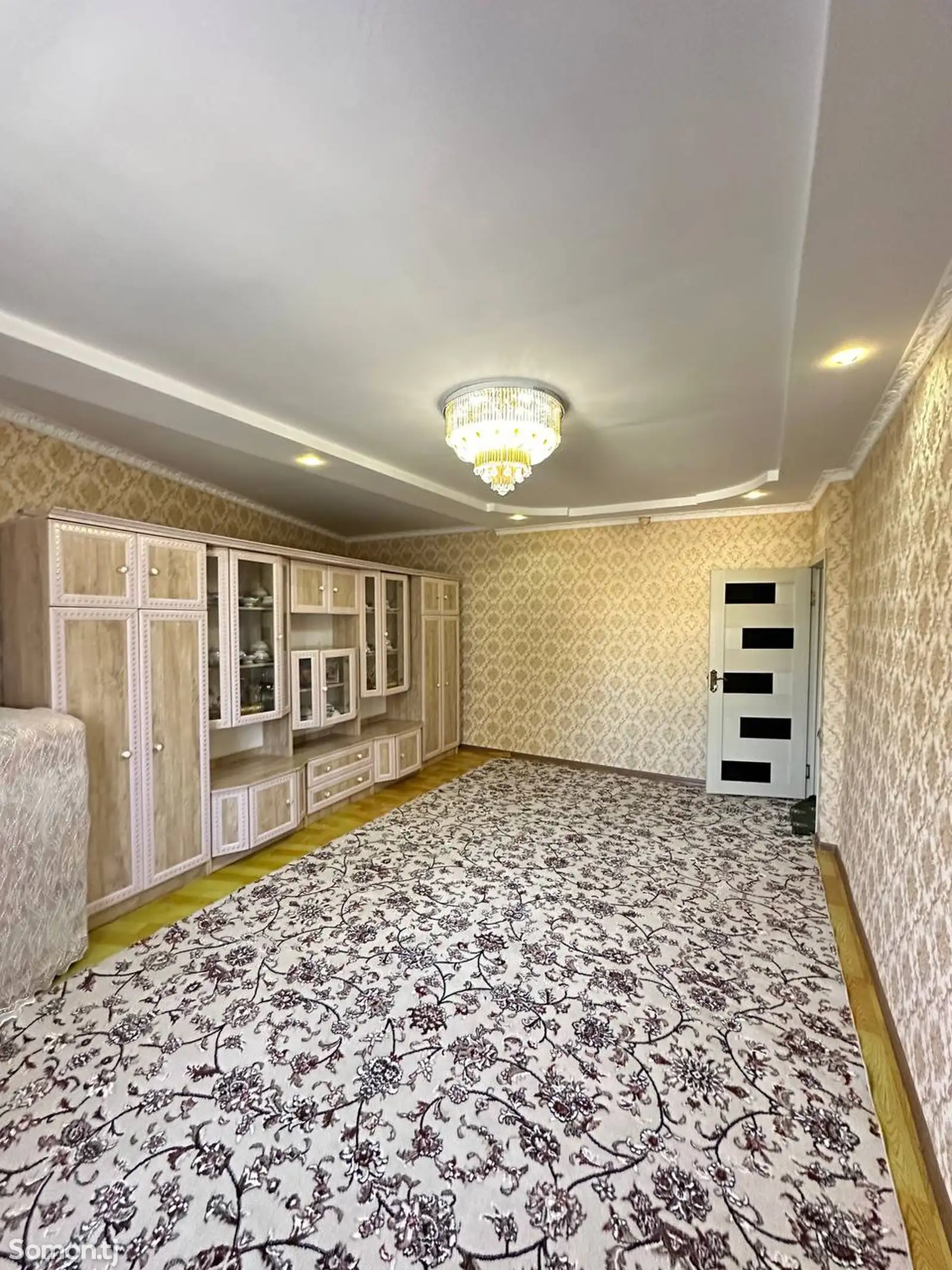 5-комн. квартира, 3 этаж, 93 м², Шохмансур-2