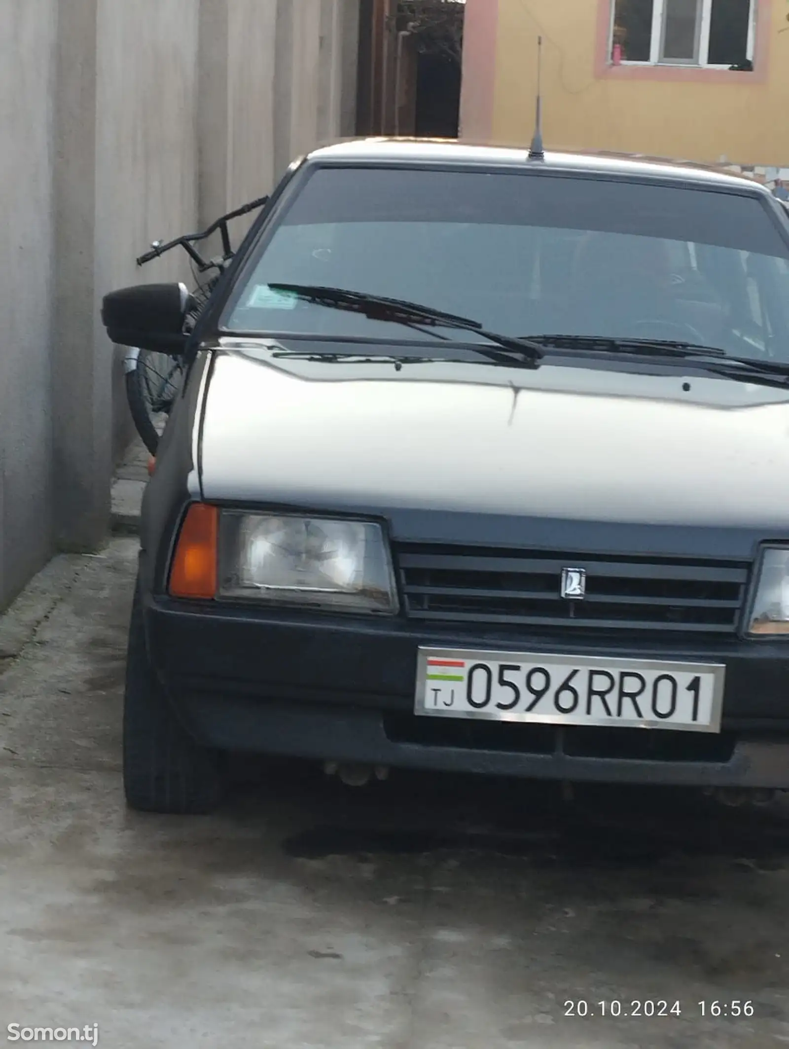 ВАЗ 21099, 2004-3