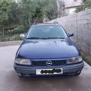 Opel Astra G, 1996