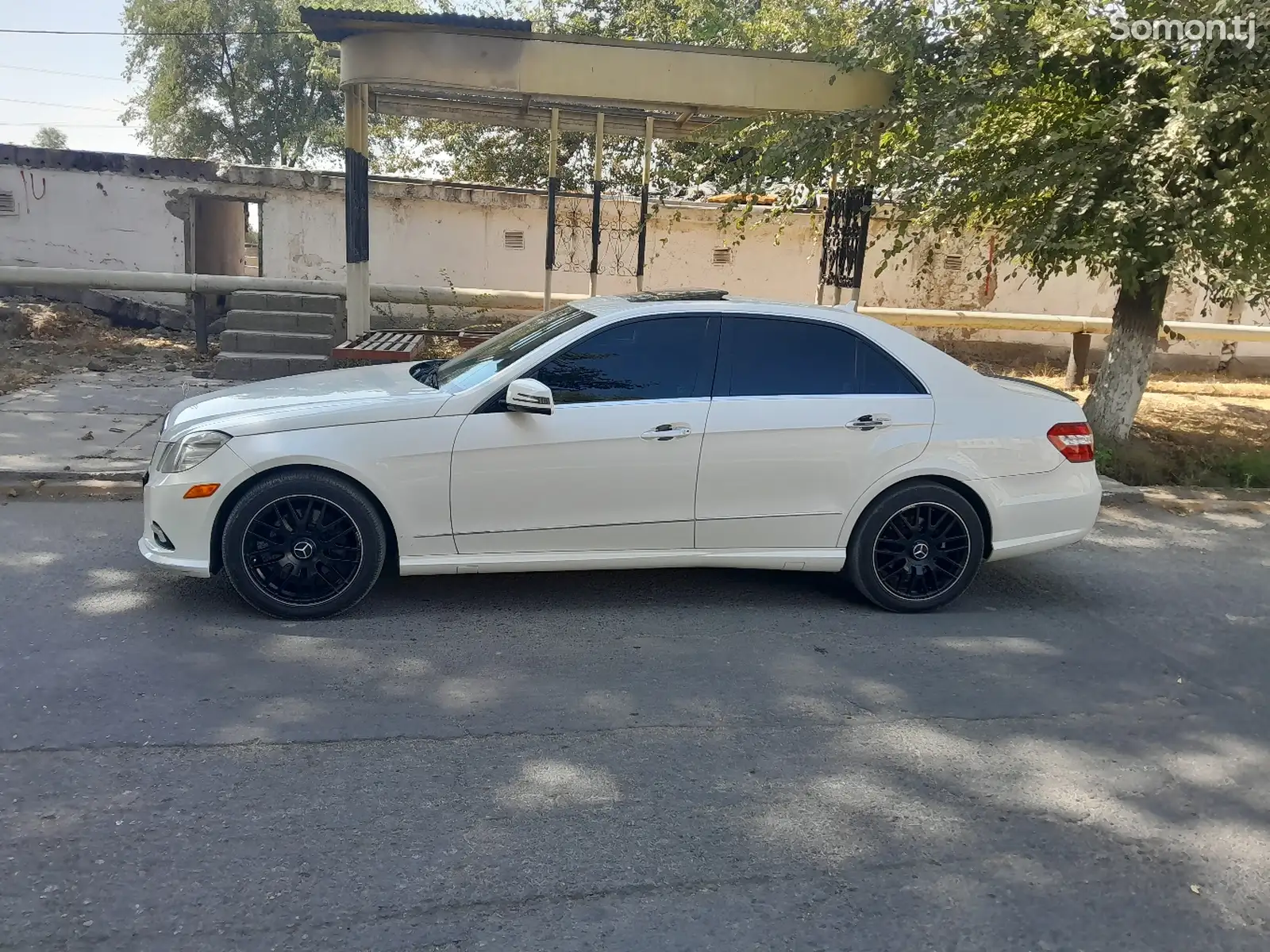 Mercedes-Benz E class, 2011-2