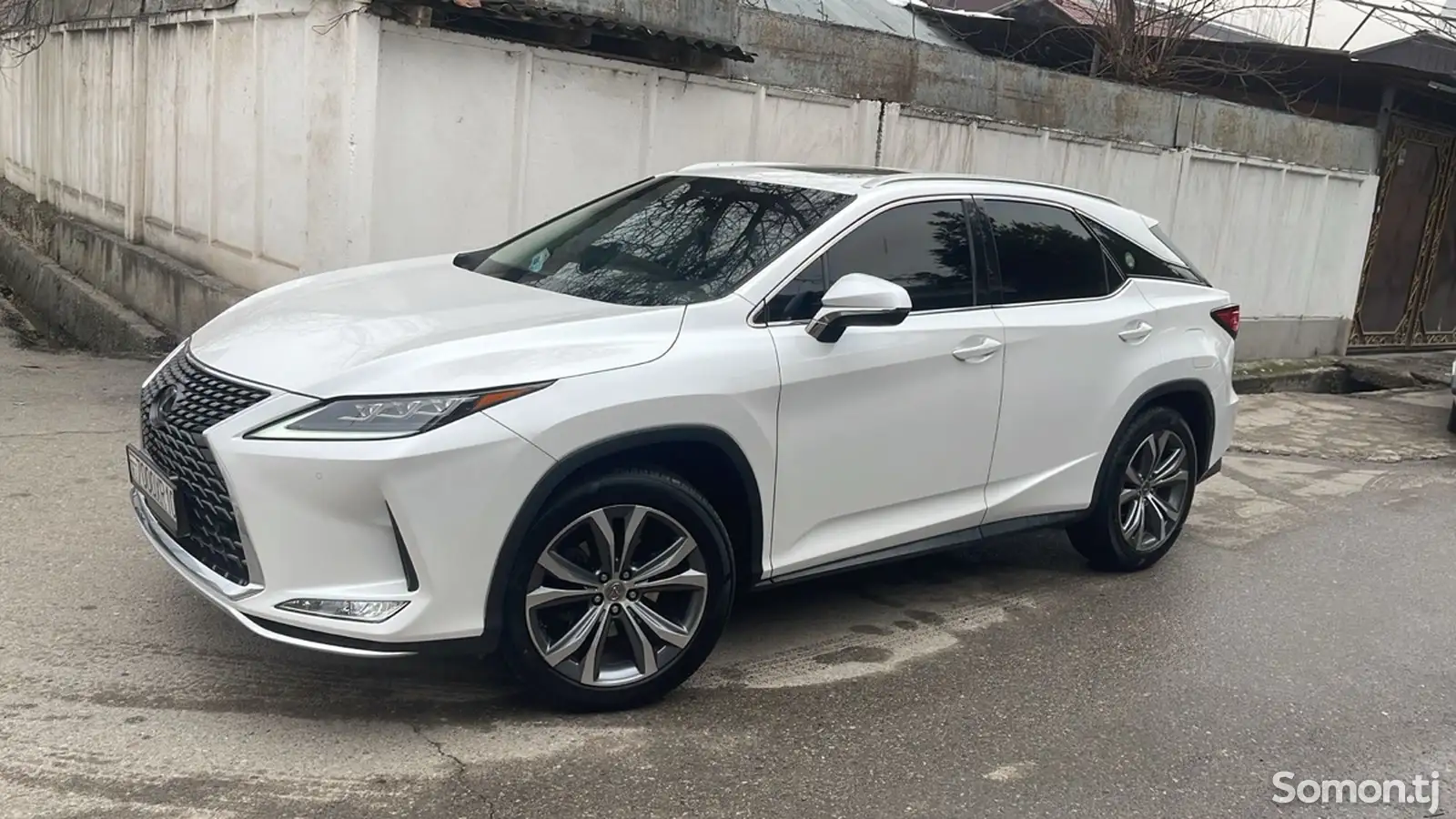 Lexus RX series, 2017-1