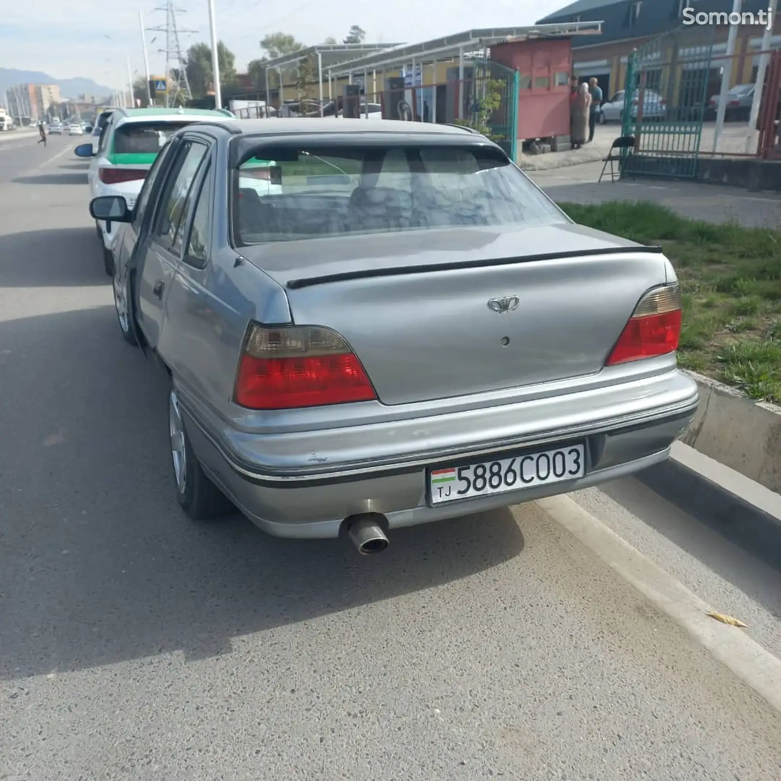 Daewoo Nexia, 1996-1