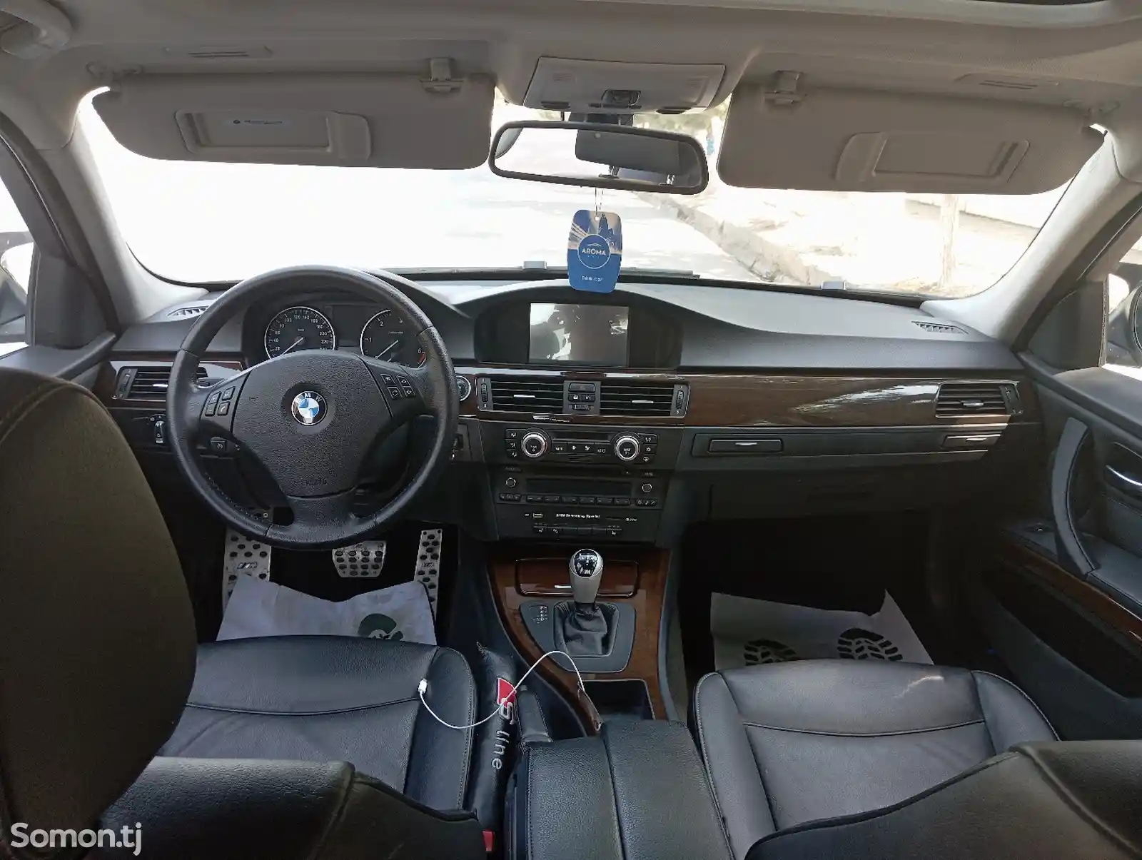 BMW 3 series, 2011-3