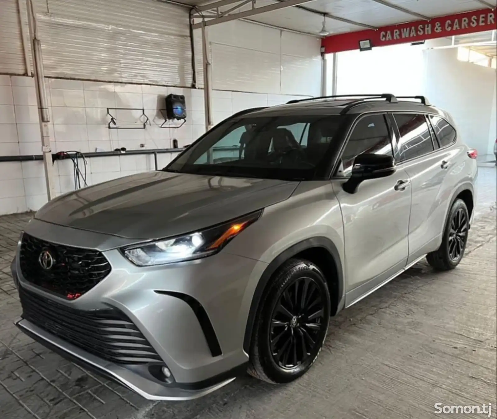 Toyota Highlander, 2023-1