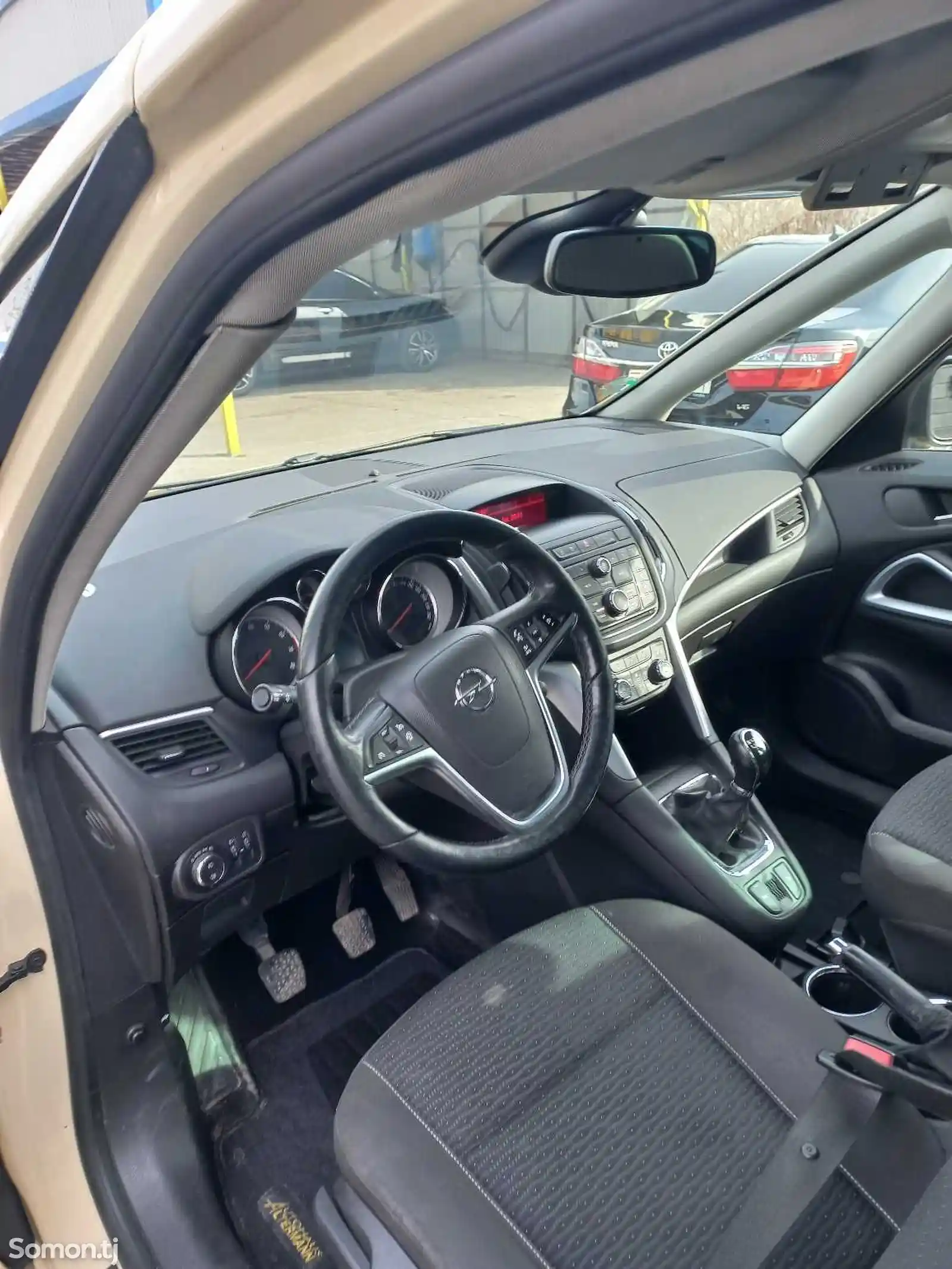 Opel Astra G, 2015-5