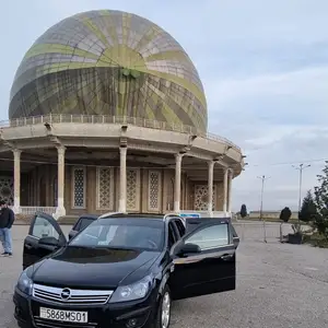 Opel Astra H, 2008