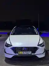 Hyundai Sonata, 2020-5