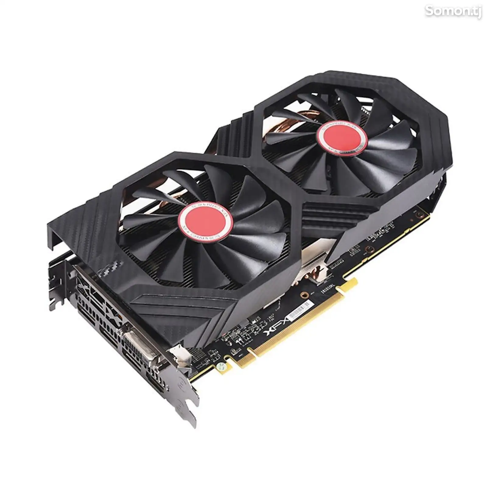 Видеокарта xfx Radeon rx 590 8gb 256bit