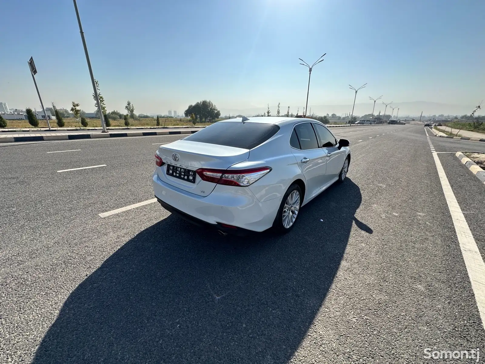 Toyota Camry, 2021-2