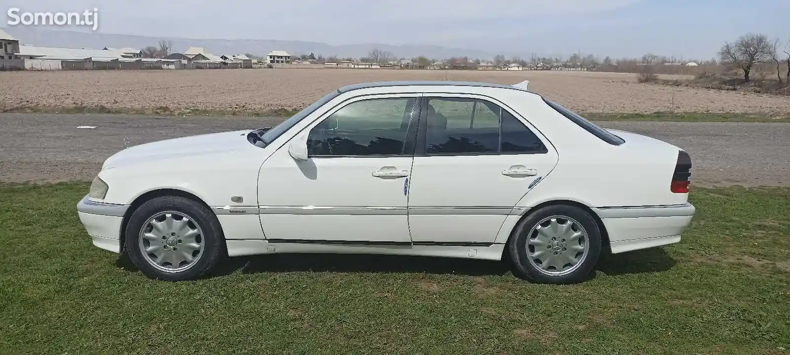 Mercedes-Benz C class, 1995-4