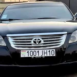 Toyota Avalon, 2008