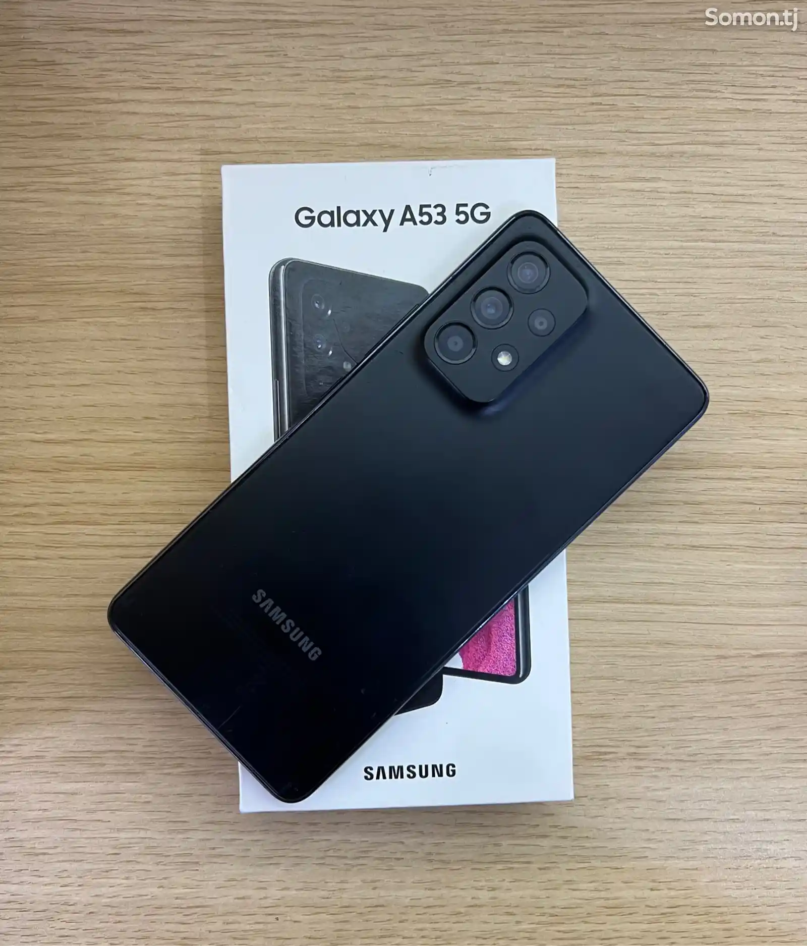 Samsung Galaxy A53 Black 128/8gb-2