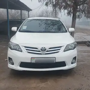 Toyota Corolla, 2009