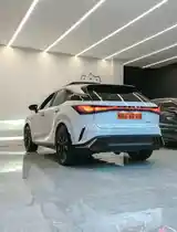 Lexus RX series, 2023-2