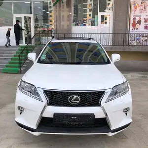 Lexus RX series, 2015