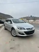 Opel Astra J, 2014-2