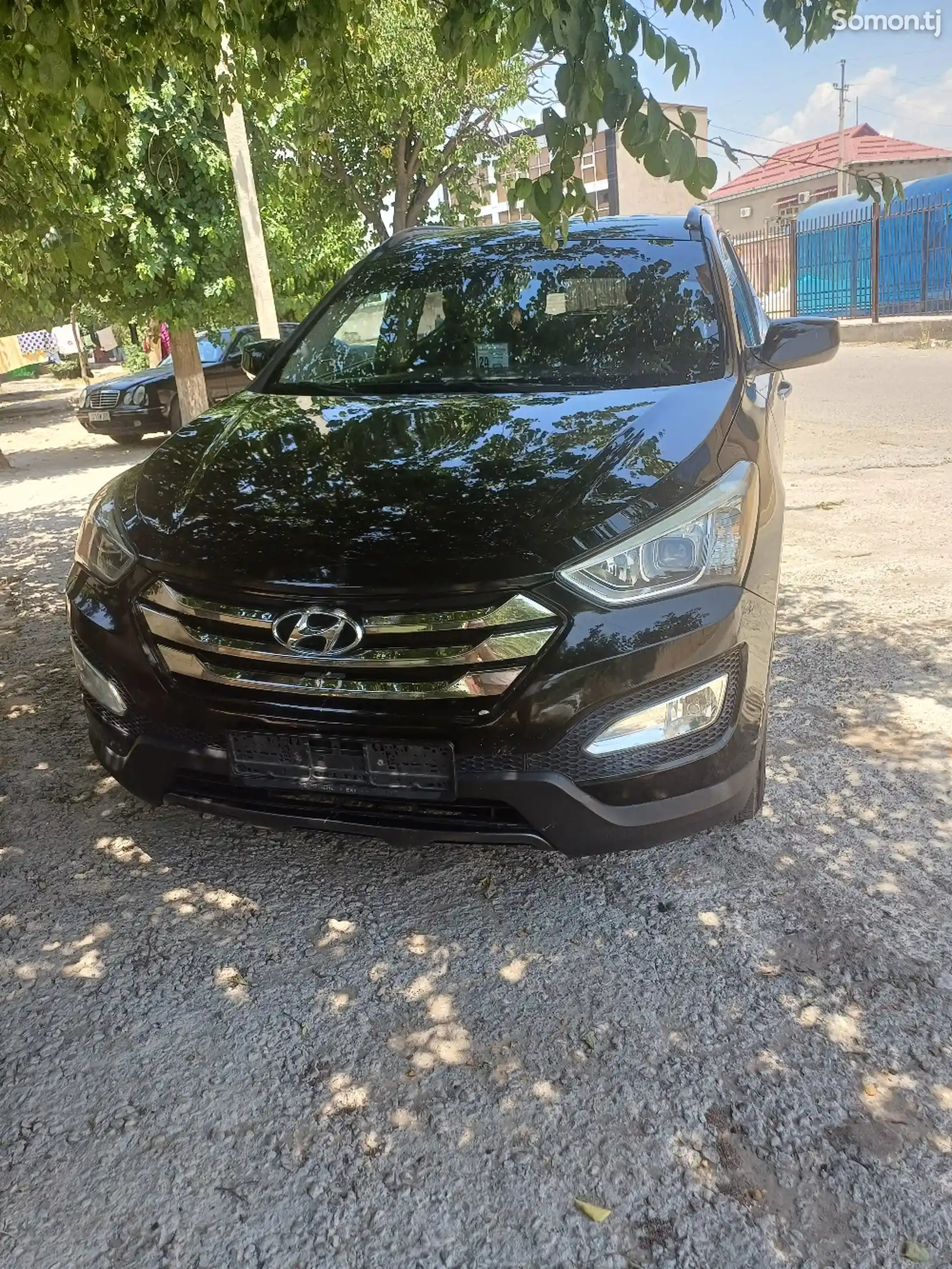 Hyundai Santa Fe, 2013-1