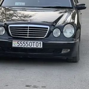 Mercedes-Benz E class, 2000