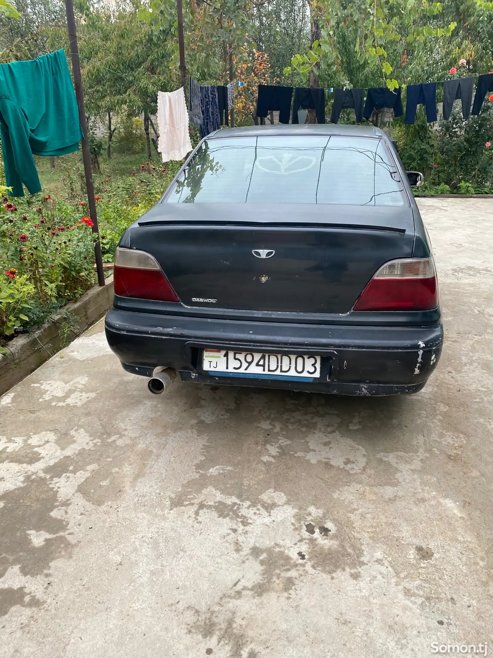 Daewoo Nexia, 1996-1