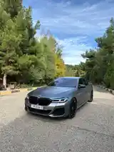 BMW 5 series, 2018-5