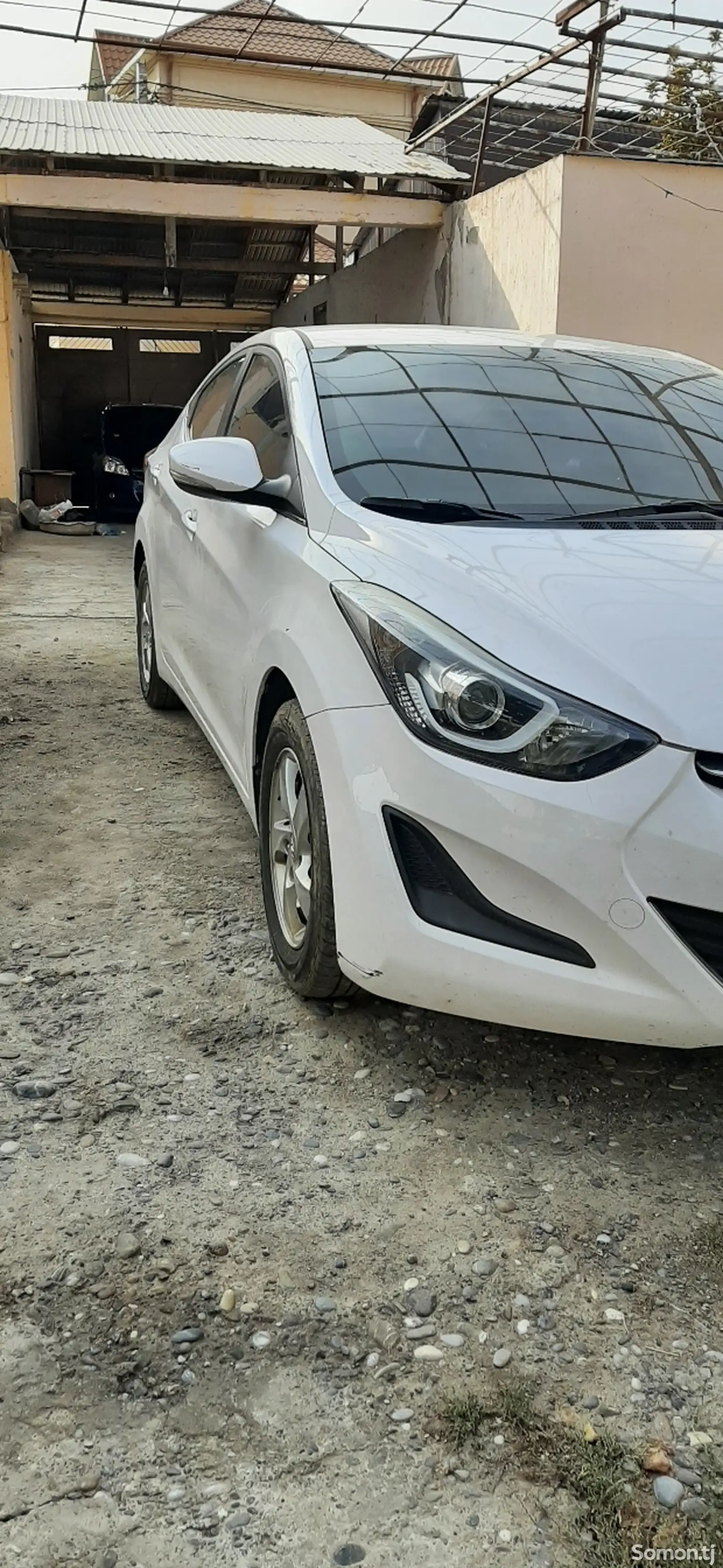 Hyundai Avante, 2015-4