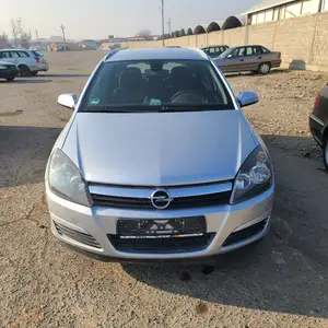 Opel Astra H, 2006