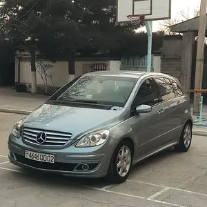 Mercedes-Benz B class, 2008